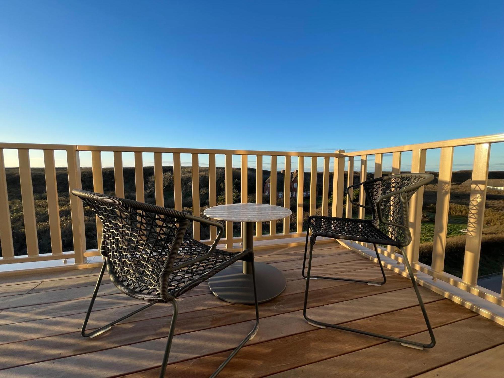 Das Lornsen - Serviced Luxury Apartments Westerland Extérieur photo