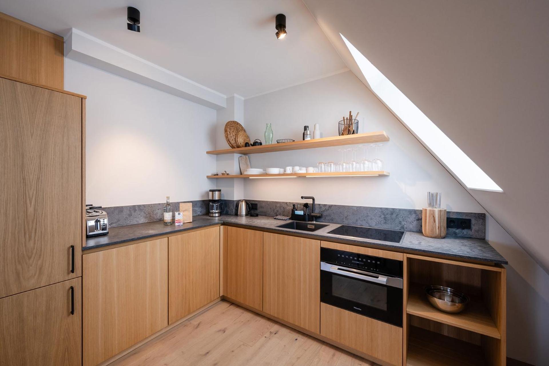 Das Lornsen - Serviced Luxury Apartments Westerland Extérieur photo