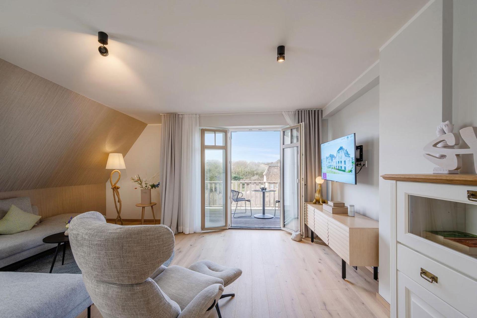 Das Lornsen - Serviced Luxury Apartments Westerland Extérieur photo