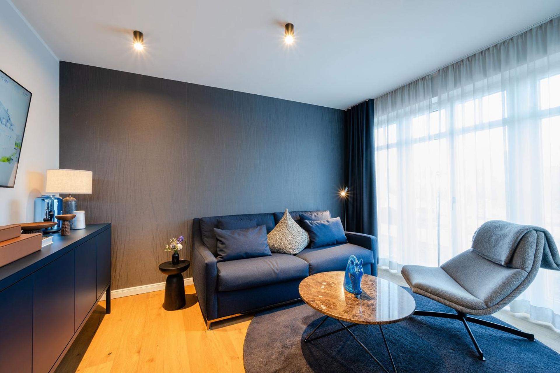 Das Lornsen - Serviced Luxury Apartments Westerland Extérieur photo