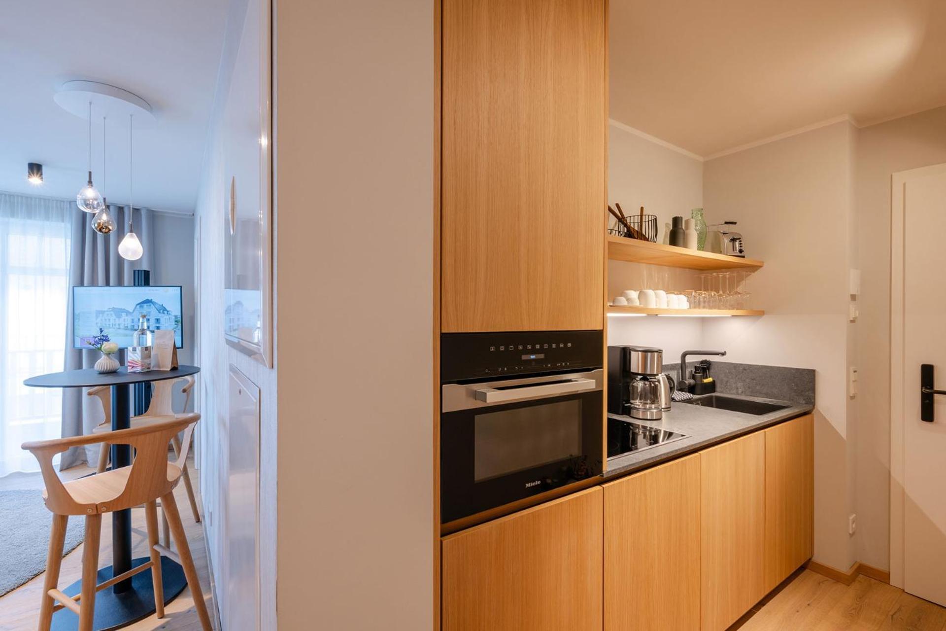 Das Lornsen - Serviced Luxury Apartments Westerland Extérieur photo