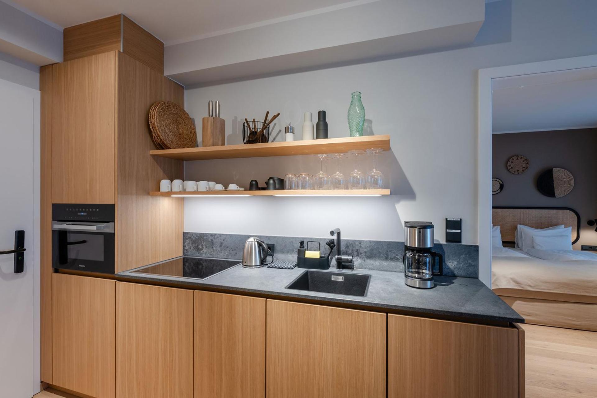Das Lornsen - Serviced Luxury Apartments Westerland Extérieur photo