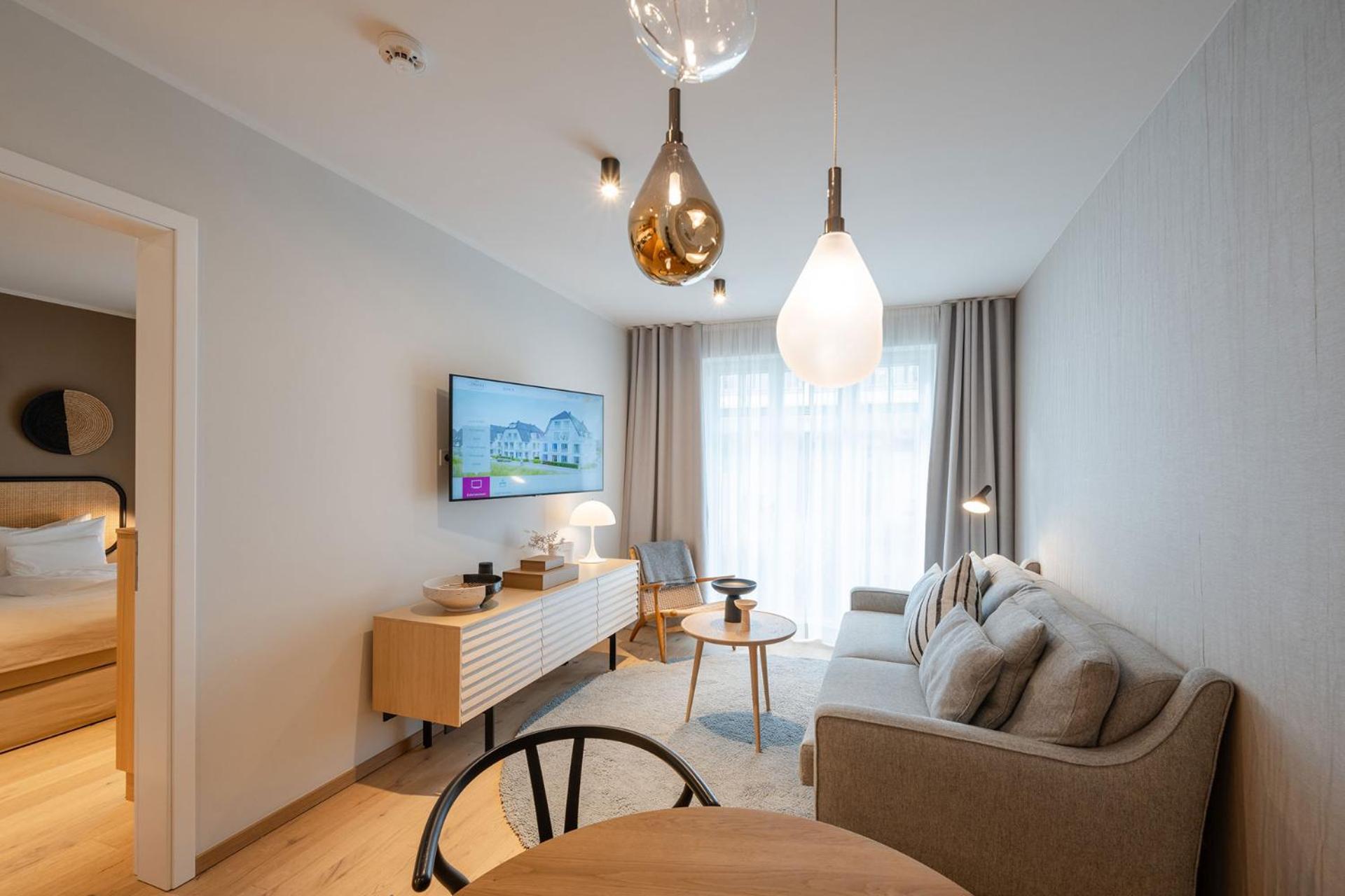 Das Lornsen - Serviced Luxury Apartments Westerland Extérieur photo