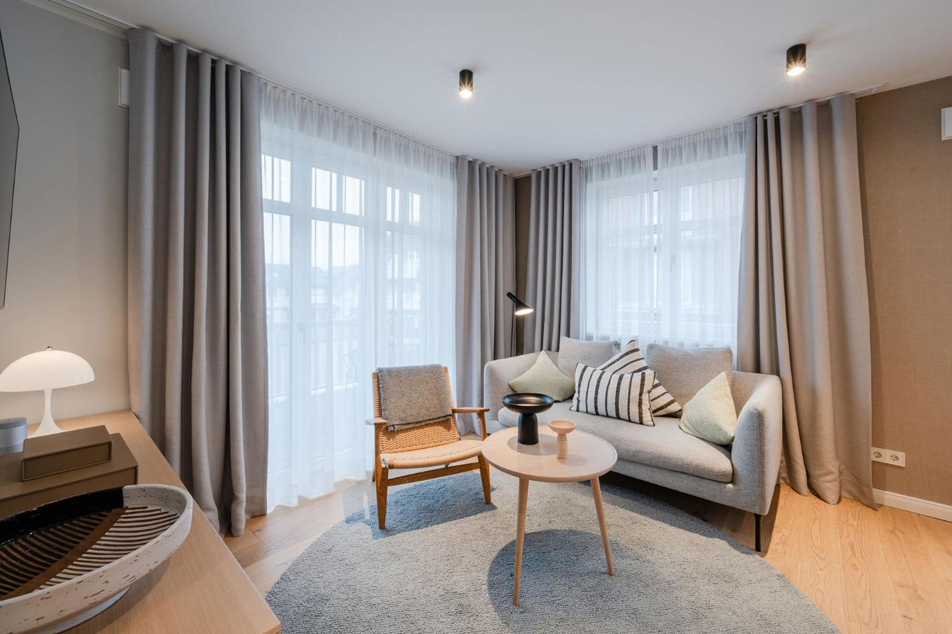 Das Lornsen - Serviced Luxury Apartments Westerland Extérieur photo