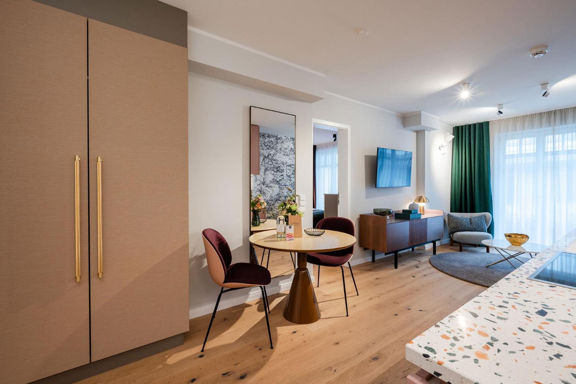 Das Lornsen - Serviced Luxury Apartments Westerland Extérieur photo