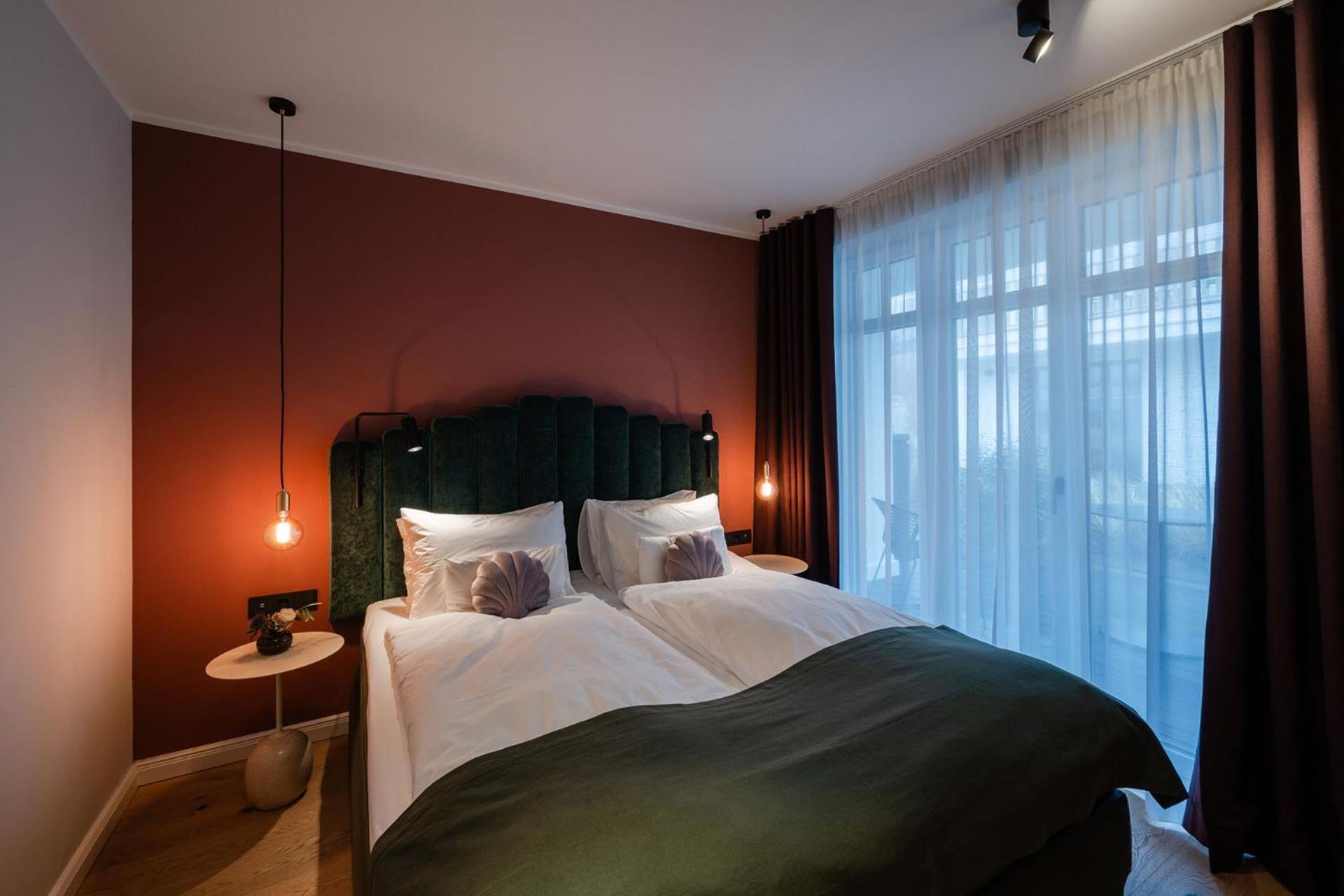 Das Lornsen - Serviced Luxury Apartments Westerland Extérieur photo