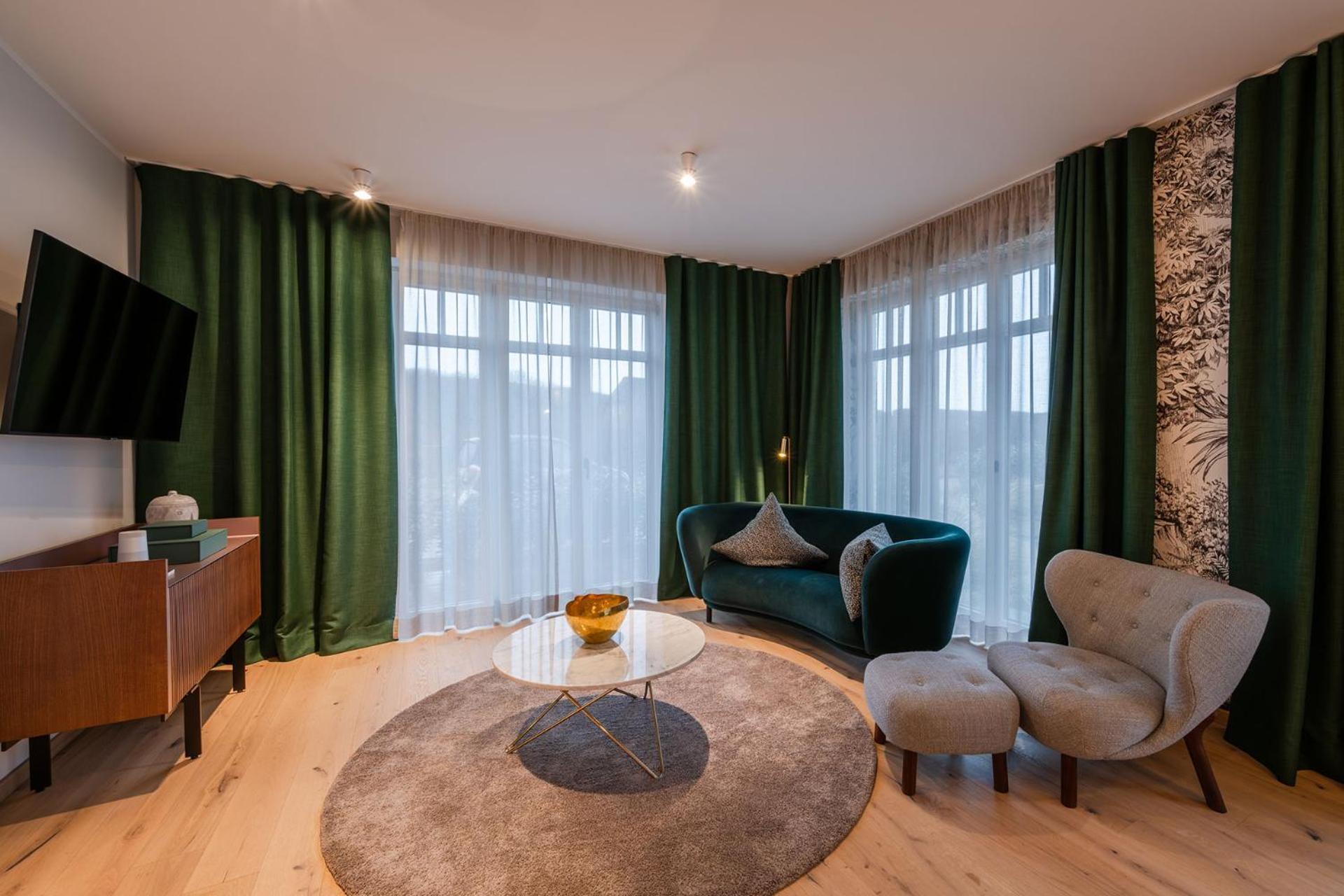 Das Lornsen - Serviced Luxury Apartments Westerland Extérieur photo