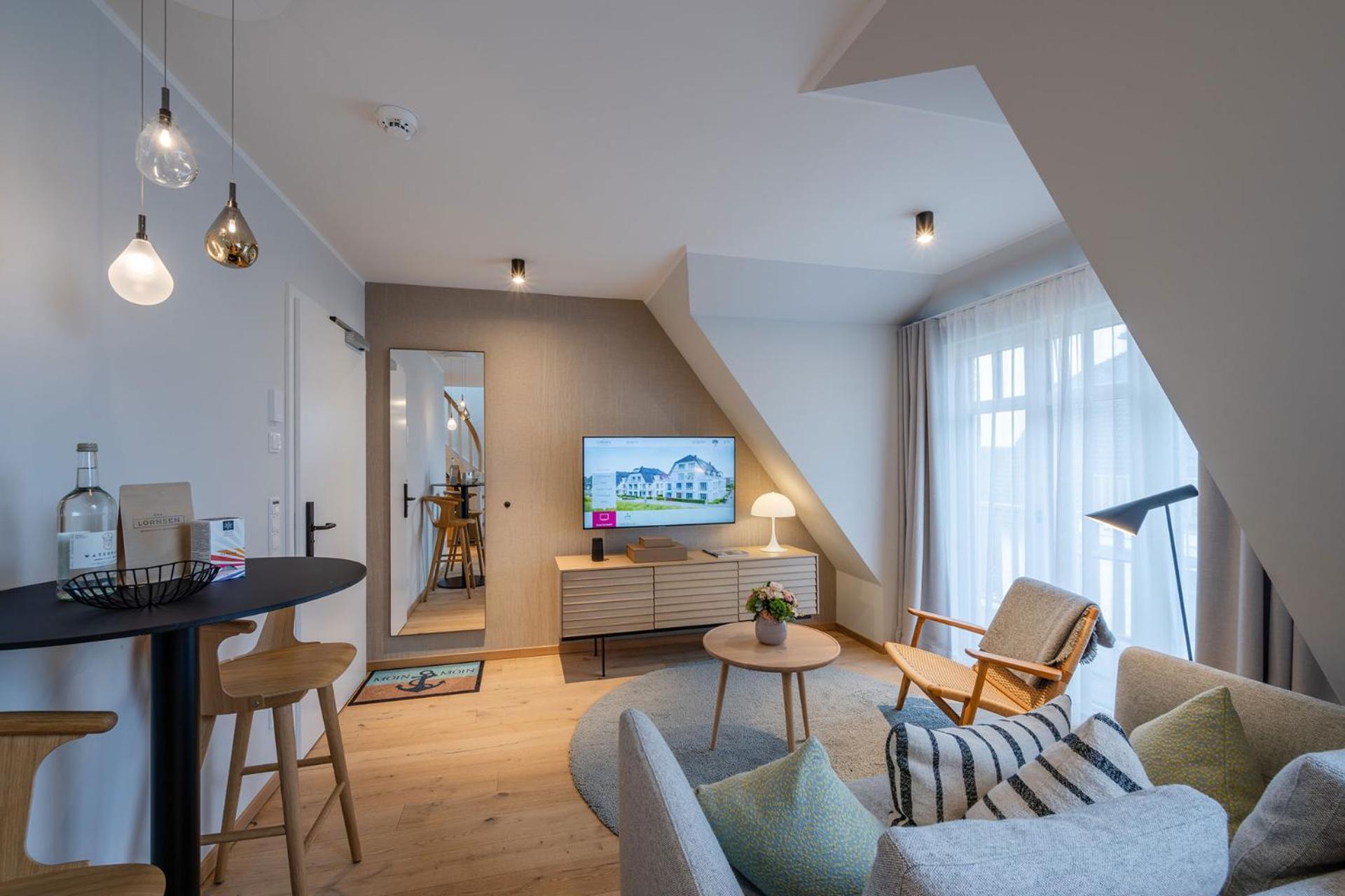 Das Lornsen - Serviced Luxury Apartments Westerland Extérieur photo