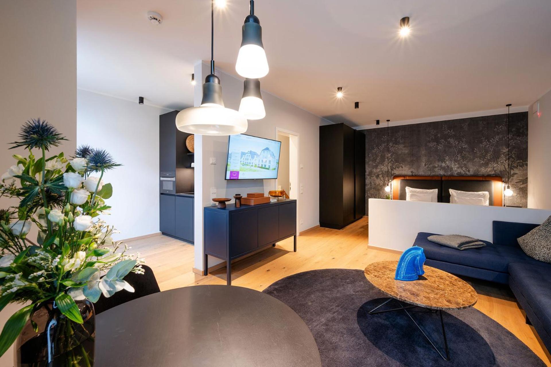 Das Lornsen - Serviced Luxury Apartments Westerland Extérieur photo