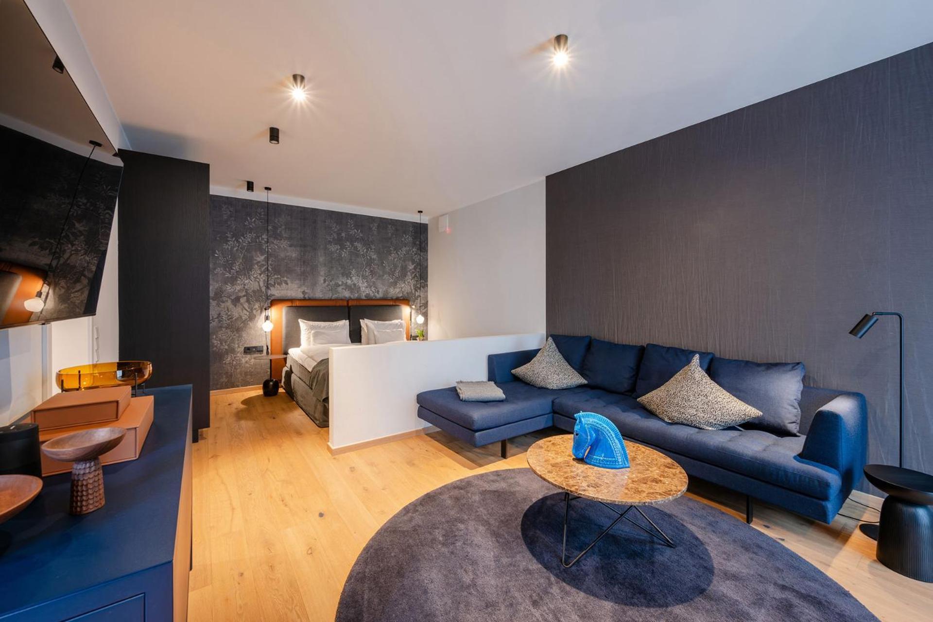 Das Lornsen - Serviced Luxury Apartments Westerland Extérieur photo
