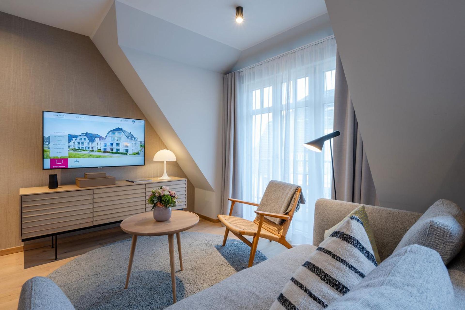 Das Lornsen - Serviced Luxury Apartments Westerland Extérieur photo