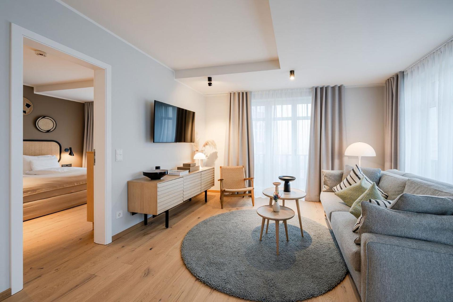 Das Lornsen - Serviced Luxury Apartments Westerland Extérieur photo